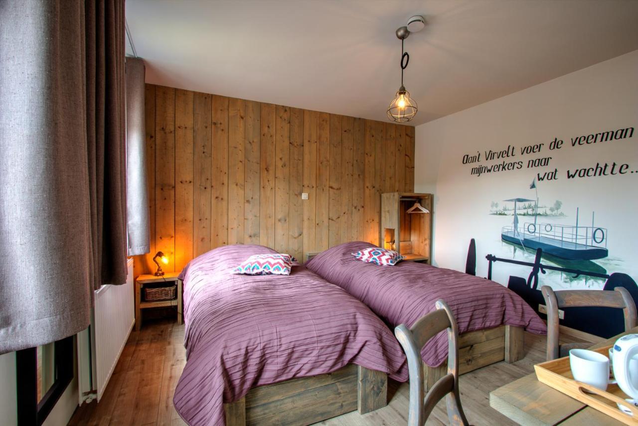 Bed&Breakfast 't Vèèrke Dilsen-Stokkem Extérieur photo