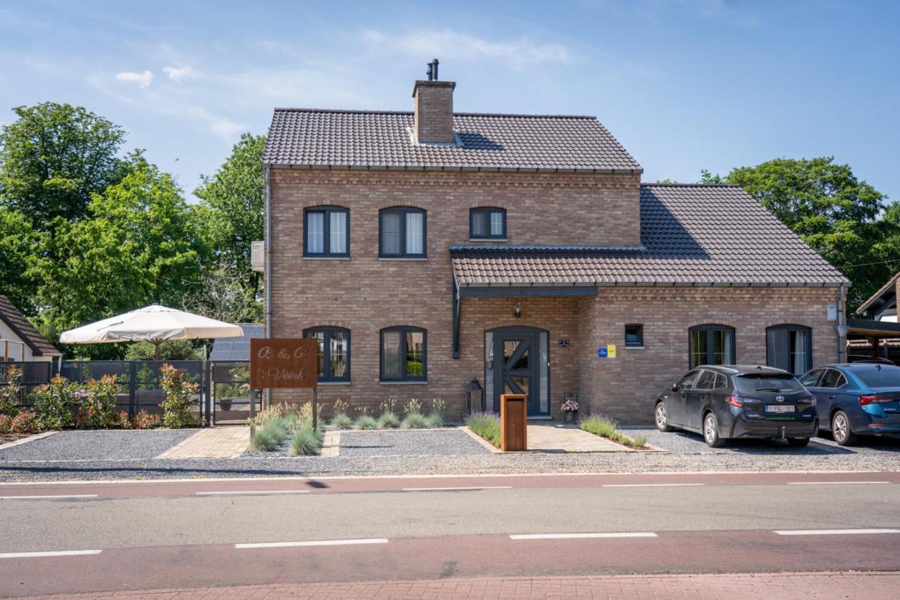 Bed&Breakfast 't Vèèrke Dilsen-Stokkem Extérieur photo
